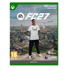 EA SPORTS FC 27 (Xbox Series X, російська версія), ,